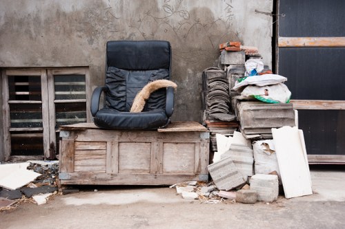 Choosing the right garden clearance service in Notting Hill