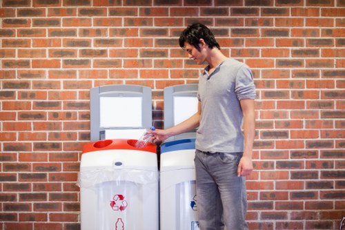Step-by-step house clearance process